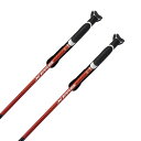 SWIX スウィックス スキー ポール ストック 2025 レッドライン フェニックス カーボン / 25010-23-90000 / カーボン /