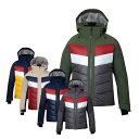 PHENIX フェニックス スキーウェア ジャケット メンズ 2024 ESM23OT13 / De Lorean Racing Jacket 2023-202...