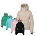 PHENIX フェニックス スキーウェア ジャケット レディース 2024 ESW23OT63 / Time Space Ws Jacket 2023-2024