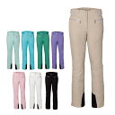 PHENIX フェニックス スキーウェア パンツ レディース 2024 ESW23OB61 /Time Space Ws Pants 2023-2024