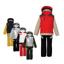 PHENIX フェニックス スキーウェア 上下セット キッズ ジュニア 2024 ESB232P80 / Lightning Junior Two-piece ...