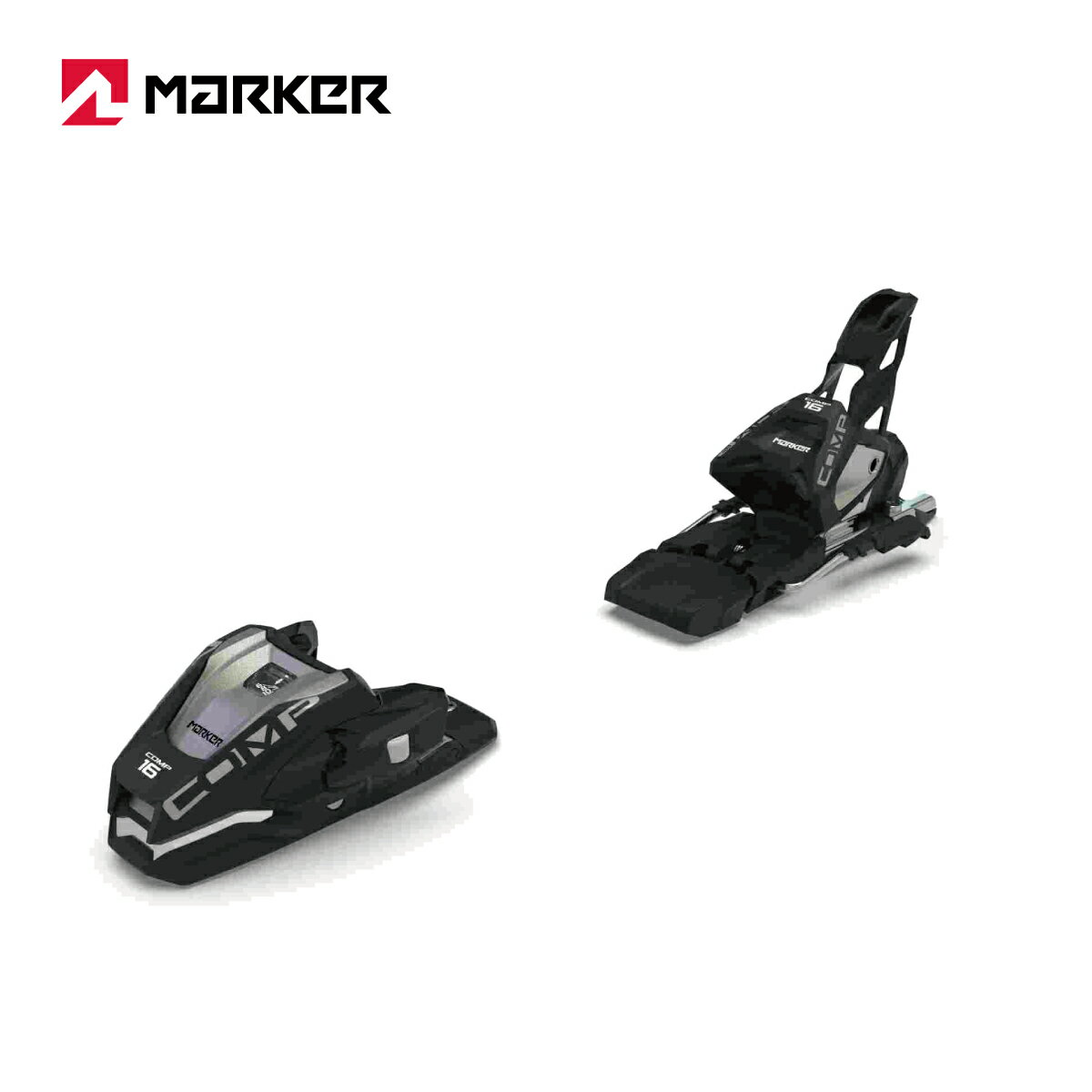 MARKER マーカー スキー ビンディング 2025 COMP 16 GW / コンプ 16 GW 6920Y1MB
