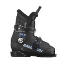 SALOMON サロモン スキーブーツ キッズ ジュニア 2024 TEAM T2 チーム T2 2023-2024 モデル
