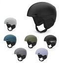 GIRO ジロ スキー ヘルメット メンズ レディース 2024 OWEN SPHERICAL / オーウェン スフェリカル 2023-2024 モデル