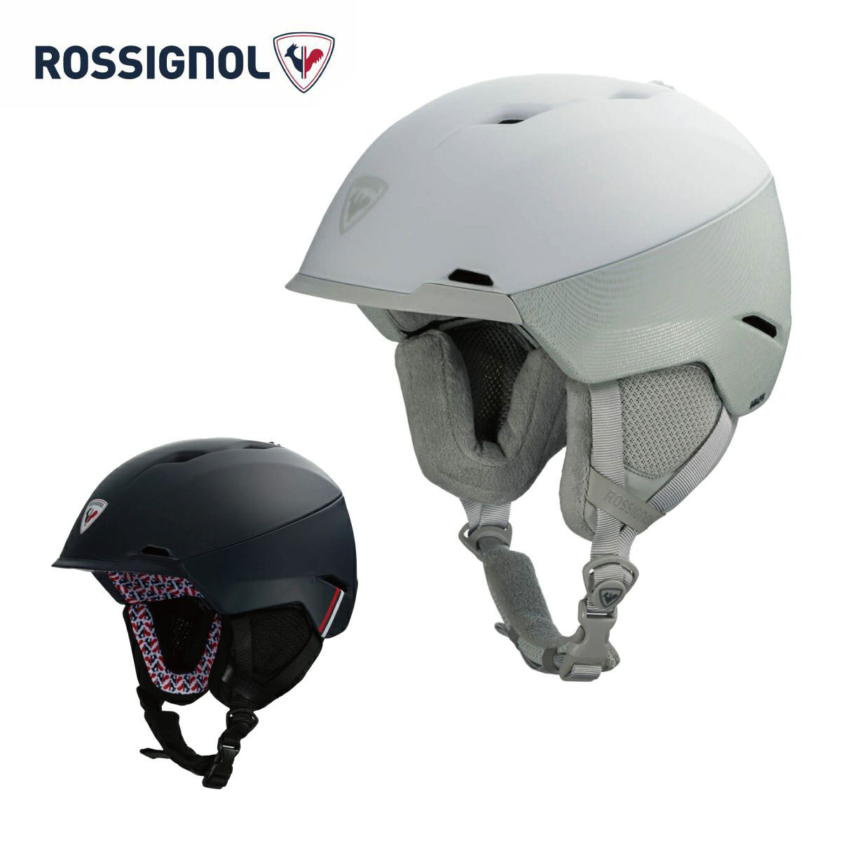 Rakuten - ROSSIGNOL ロシニョール スキー ヘルメット レディース 2024 ALTA IMPACTS W アルタインパクト