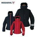 ROSSIGNOL ロシニョール スキーウェア ジャケット レディース 2024 RLLWJ08 W COURBE JKT 2024 RLLWJ08 W COU...