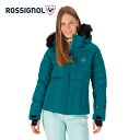 ROSSIGNOL ロシニョール スキーウェア ジャケット レディース 2024 RLLWJ08 W COURBE JKT 2024 RLKWJ17 W RAP...