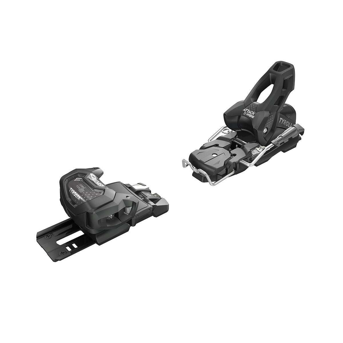 TYROLIA チロリア スキー ビンディング ＜2026＞ATTACK HYBRID 11 MN/PT