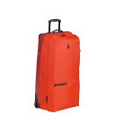 ATOMIC アトミック キャスター付バッグ <2026> RS TRUNK 130L RS トランク 130L RED/RIO RED /AL5047310