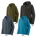 スキーウェア メンズ PATAGONIA パタゴニア <2025>24142 M's HOUDINI JKT〔・フーディニ・ジャケット〕