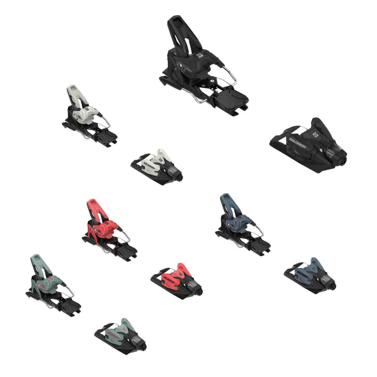 SALOMON サロモン スキー ビンディング 2026 STRIVE 14 GW グリップウォーク対応