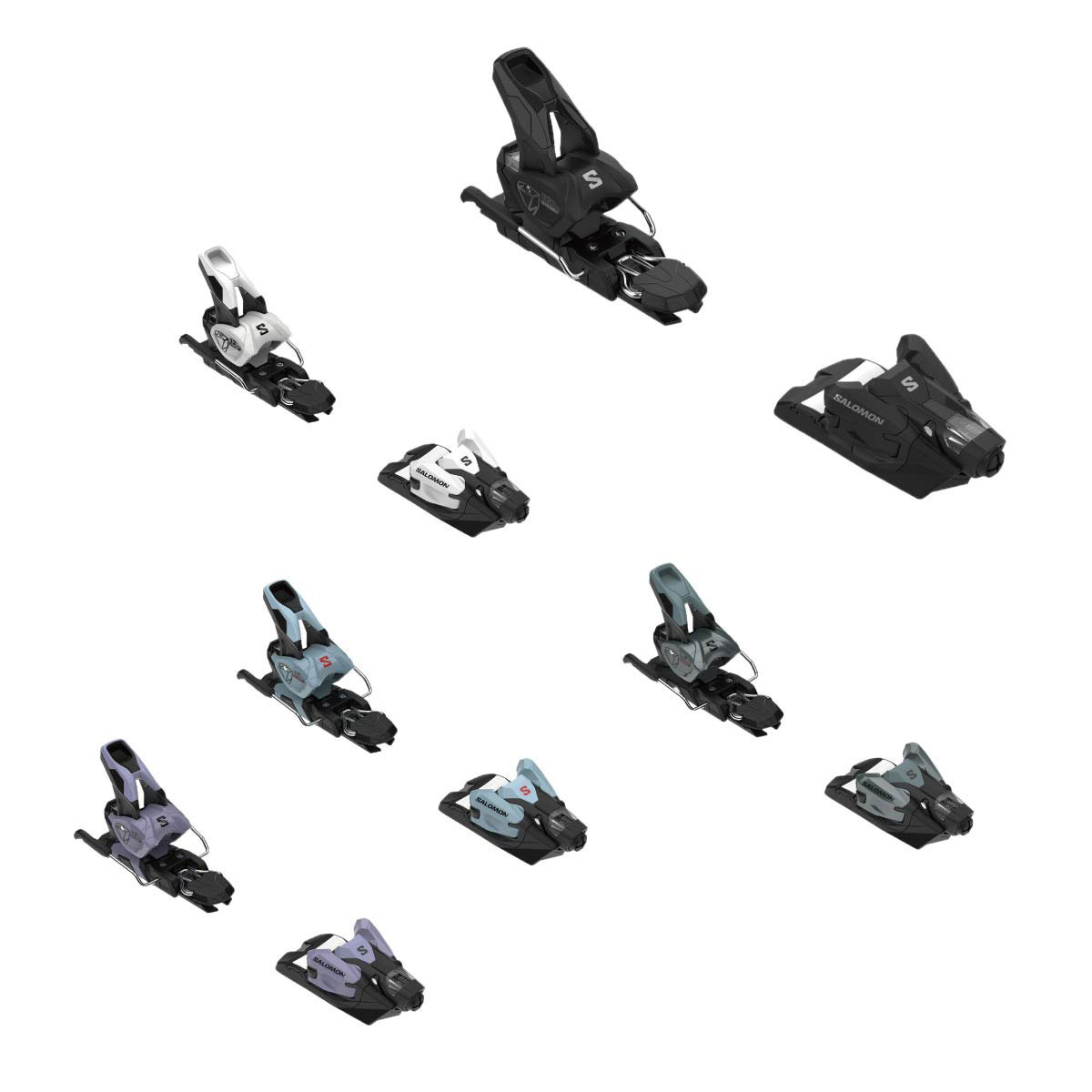 SALOMON サロモン スキー ビンディング 2026 STRIVE 12 GW グリップウォーク対応
