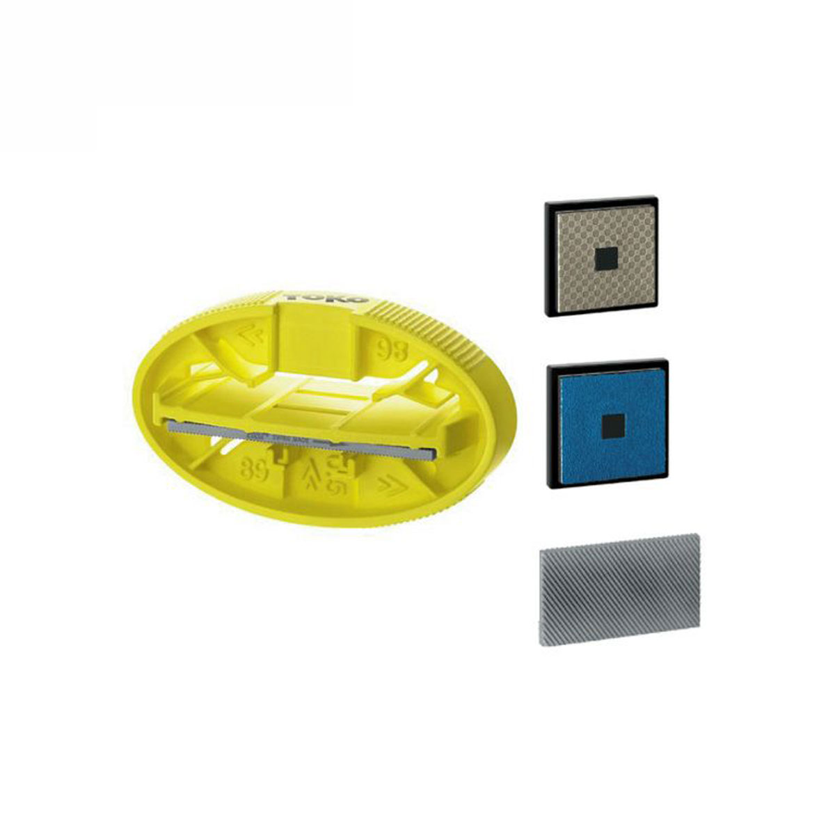 TOKO トコ エルゴ レースキット 2026 エッジ シャープナー スキー スノーボード スノボ