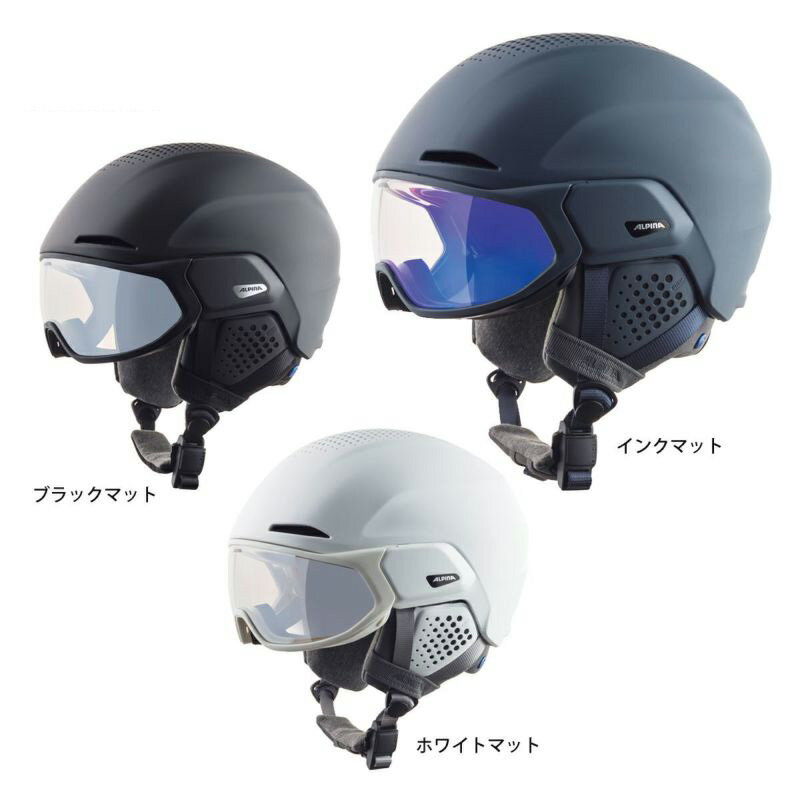 スキー ヘルメット メンズ レディース ALPINA アルピナ 2024 ALPINA ALTO V 23-24 旧モデル 日本正規品
