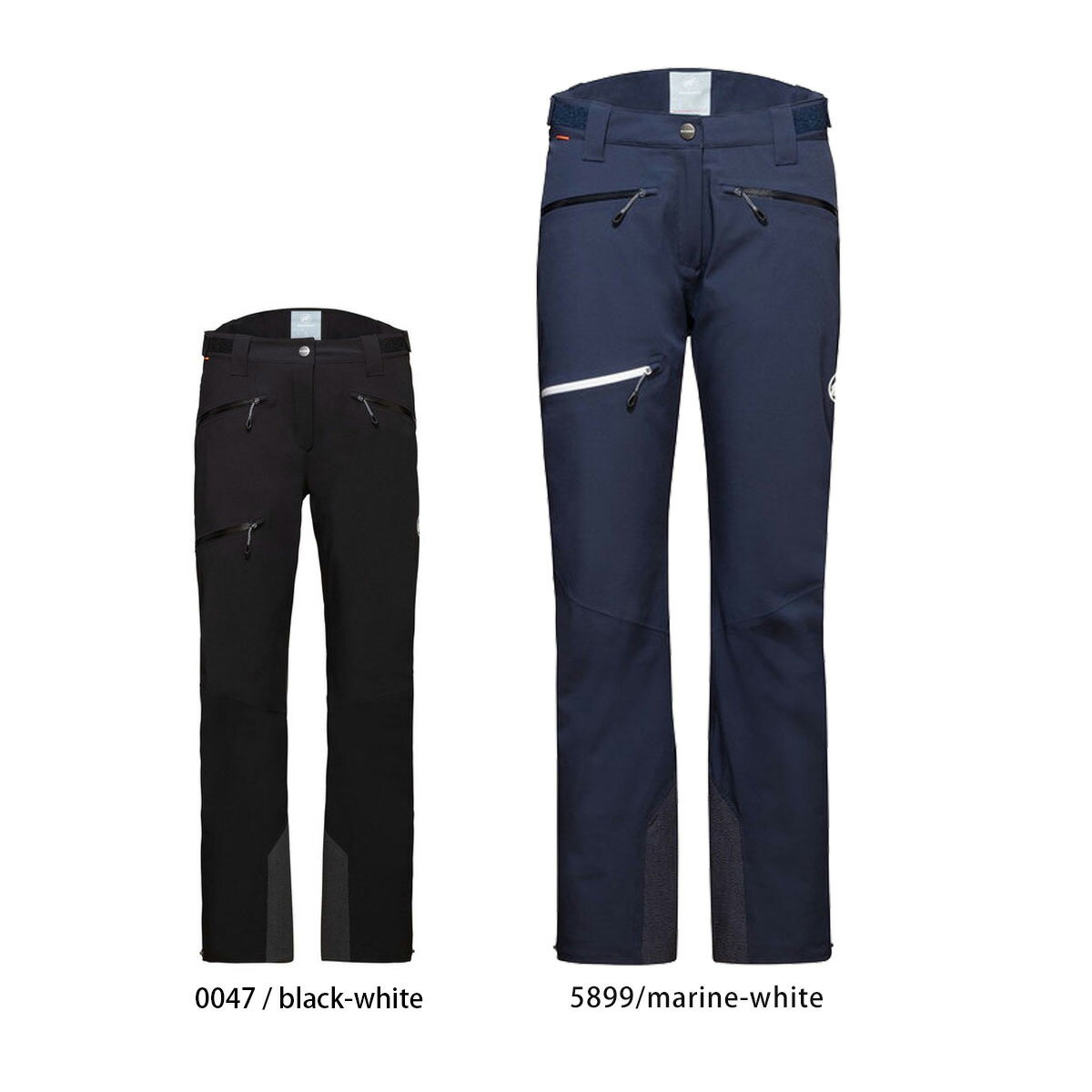 スキーウェア スキーパンツ レディース パンツ MAMMUT マムート 2024 1020-13080/Stoney HS Pants Women