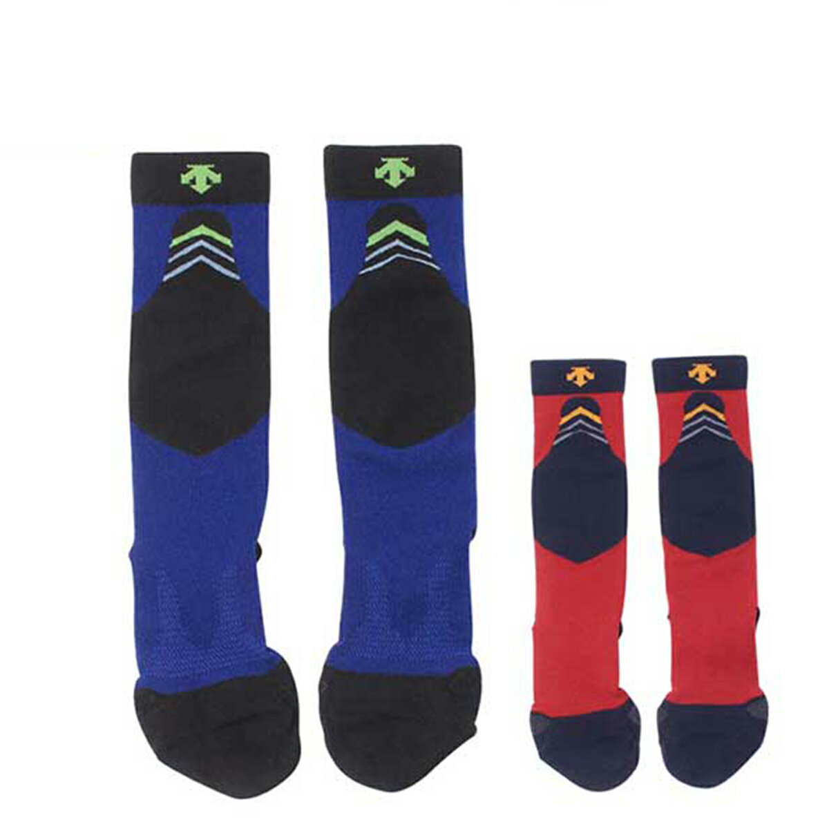スキー ソックス キッズ ジュニア DESCENTE デサント 2023 JUNIOR 3D SOX / DWDUJB53
