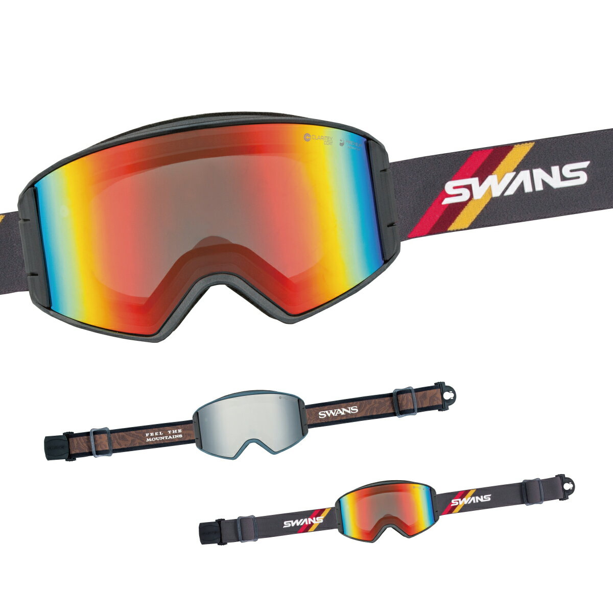     SWANS  ǥ 2025 OUTBACK / ȥХå / OB-MDH ᥬб ߥ...