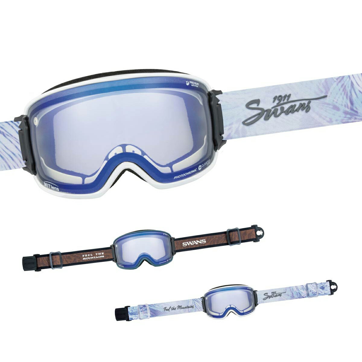     SWANS  ǥ 2025 RIDGELINE / å饤 / RL-MDH-CMIT-BL ...