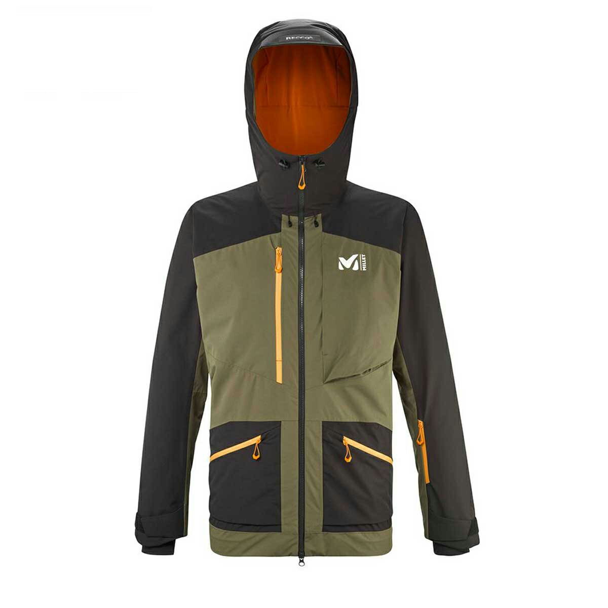 スキーウェア メンズ スキージャケット ミレー MILLET 2024 MIV9898 / COSMIC HYBRID JKT M コズミック ハイブリッド