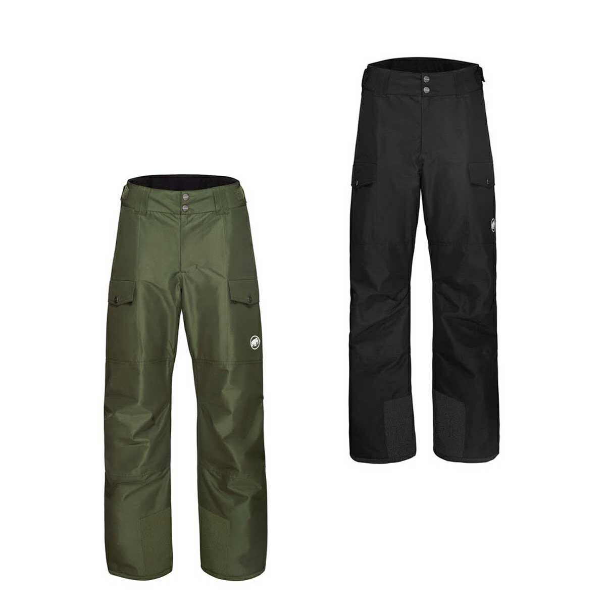 スキーウェア スキーパンツ MAMMUT マムート パンツ メンズ 2025 1020-13680 / Fall Line HS Thermo Pa..