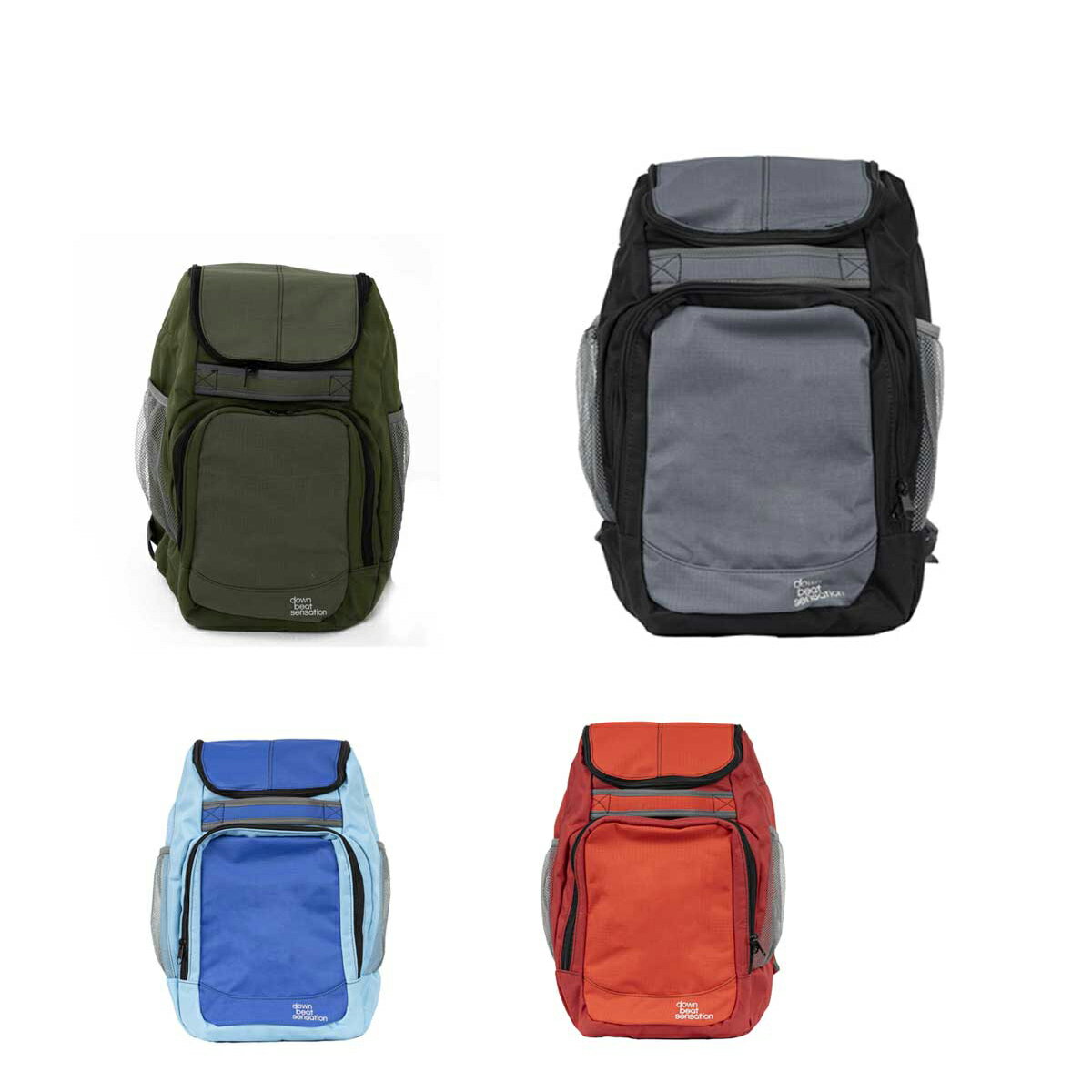 KIZAKI キザキ スキー バッグ・ケース 2025 ヘルメットブーツザックS / DBS-F3660 日本正規品