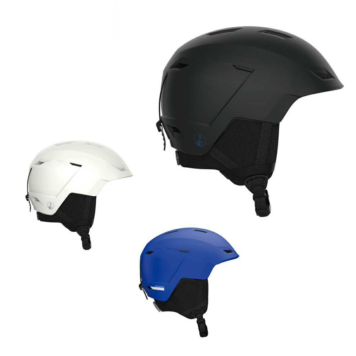 SALOMON サロモン スキーヘルメット ジュニア 2025 PIONEER LT JR 日本正規品