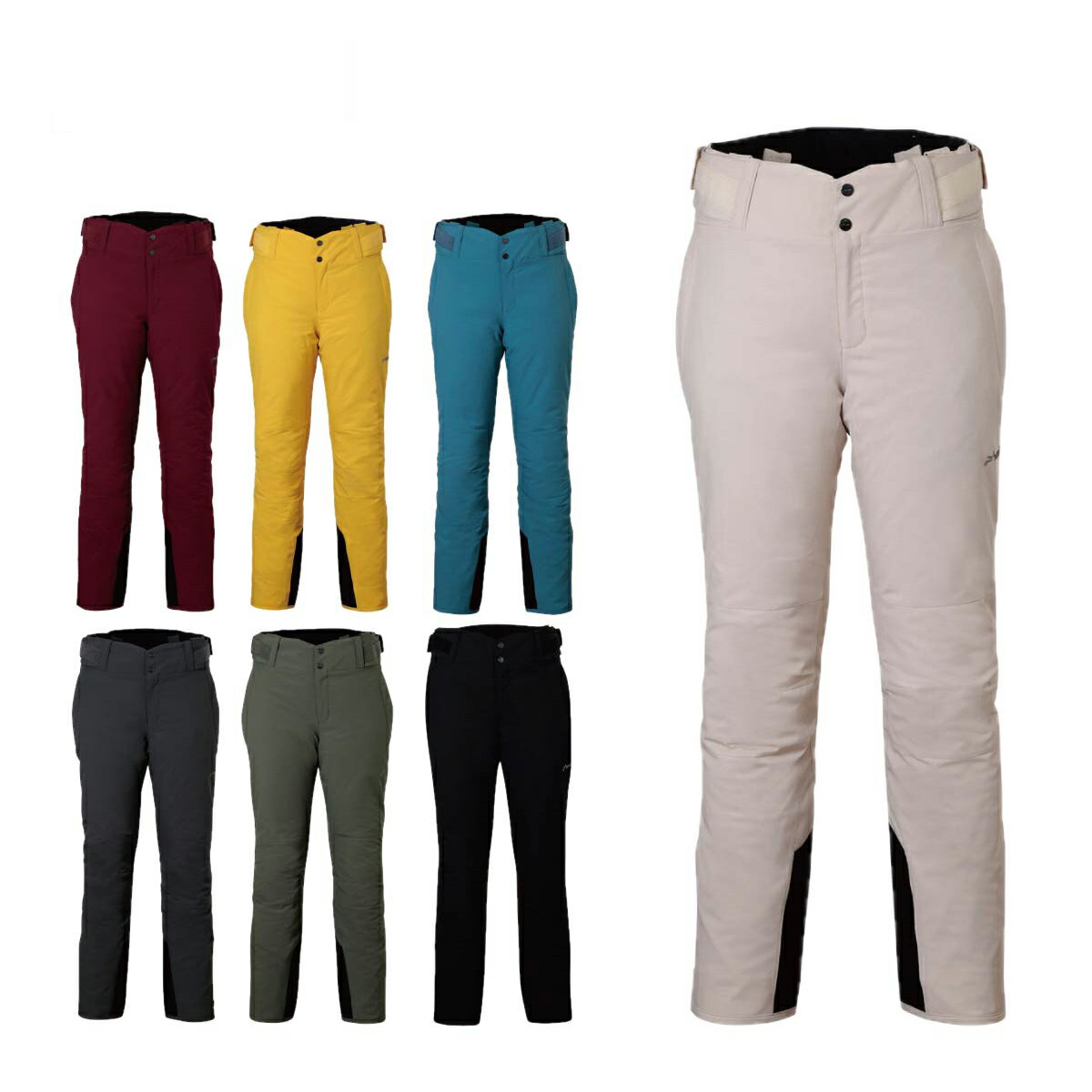 スキーウェア スキーパンツ パンツ フェニックス PHENIX メンズ 2025 ESM24OB30 / Legacy 4Way Stretch..
