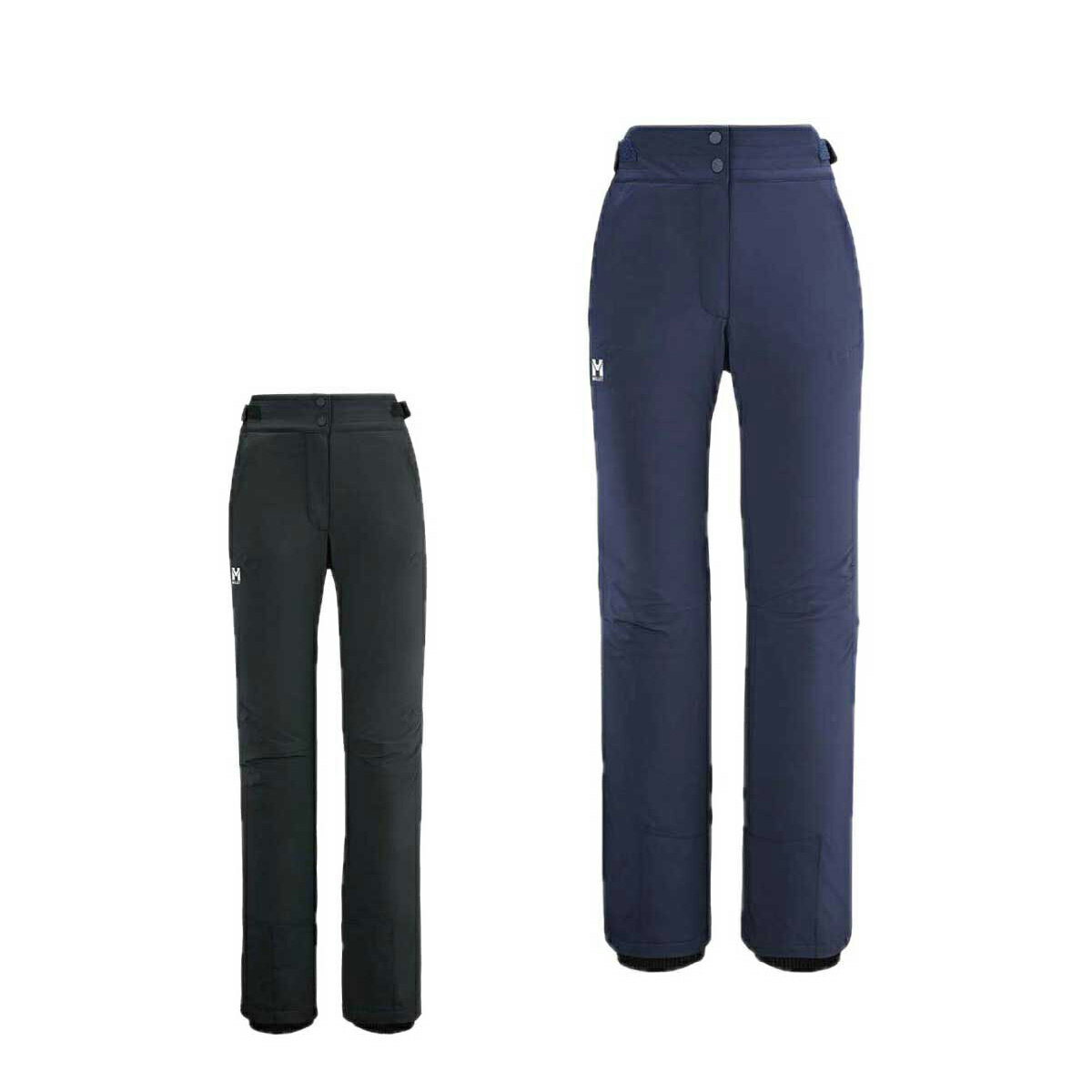 スキーウェア スキーパンツ レディース パンツ MILLET ミレー 2025 NALLO II PANT JP W / MIV9237J