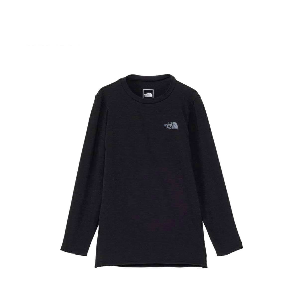 THE NORTH FACE ザ・ノース・フェイス スキー アンダー キッズ ジュニア 2025 NUJ62340 / L/S WARM Crew ロングスリーブウォームクルー
