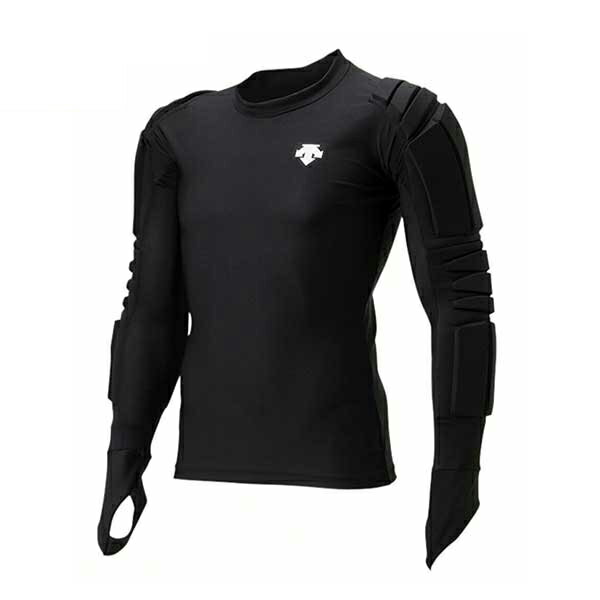 DESCENTE デサント インナーパッドシャツ メンズ レディース 2024 DWUWJK68 / GIANT SLALOM INNER PAD SHIRT