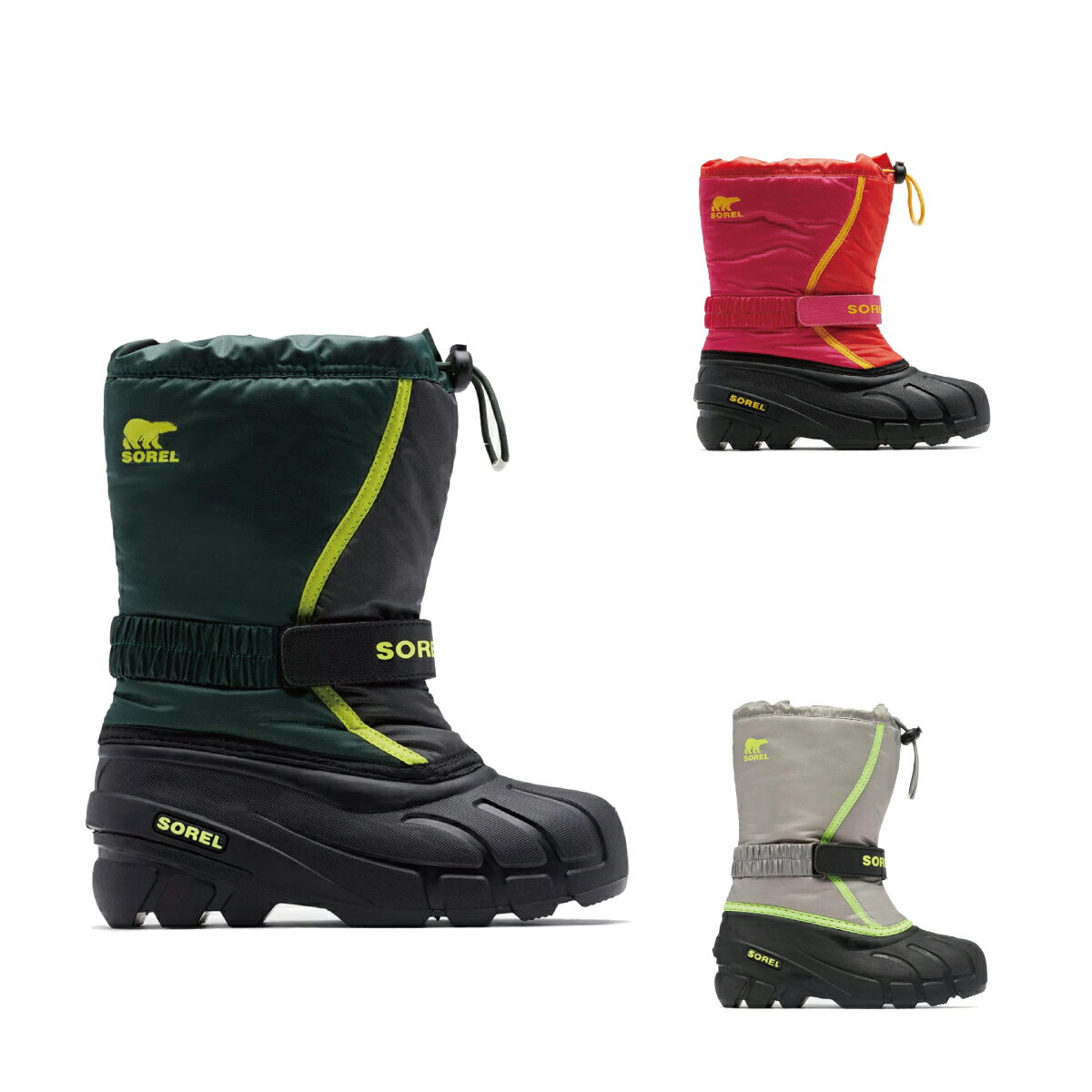 SOREL  Ρ֡ Ρ塼 / JR˥ 2024 NY1965 / YOUTH FLURRY / 桼ե롼꡼