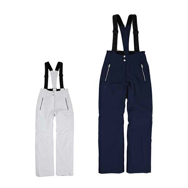 スキーウェア スキーパンツ レディース パンツ デサント DESCENTE 2024 DWWWGD50D / CIELO / INSULATED PANTS