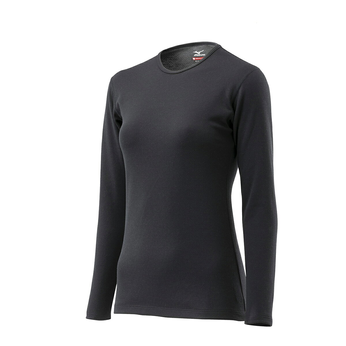 ミズノ MIZUNO アンダーシャツ レディース 2024 C2JAA831 / ブレスサーモアンダーウエア 中厚 for Acti..