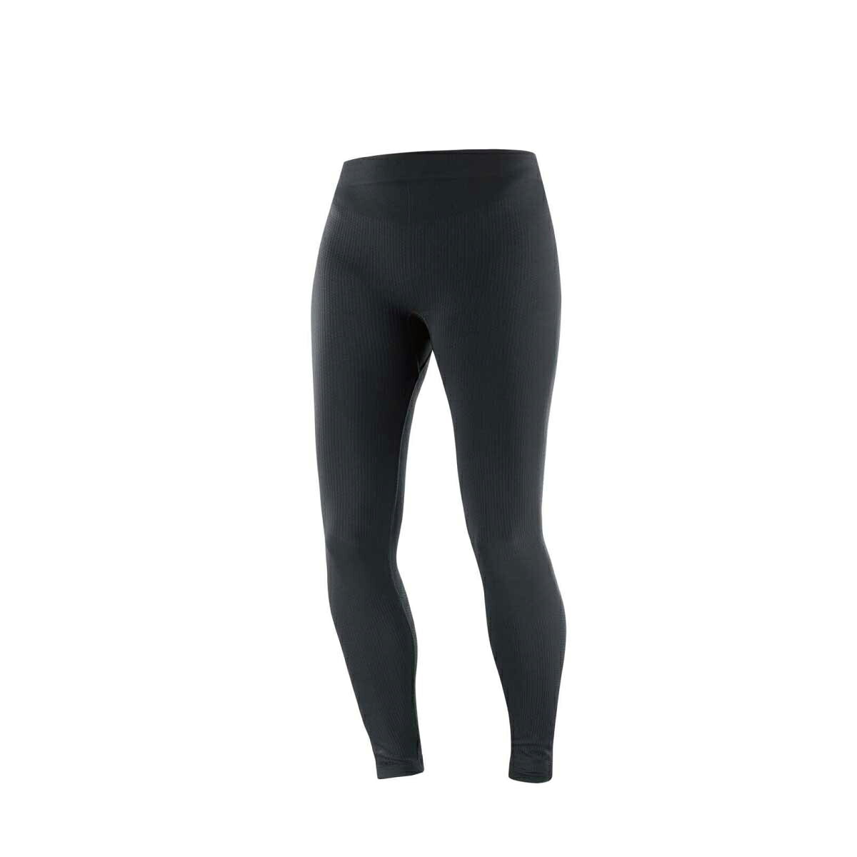 スキーウェア スキーパンツ レディース パンツ SALOMON サロモン 2024 SNTIAL WARM SMLS TIGHTS W / LC..