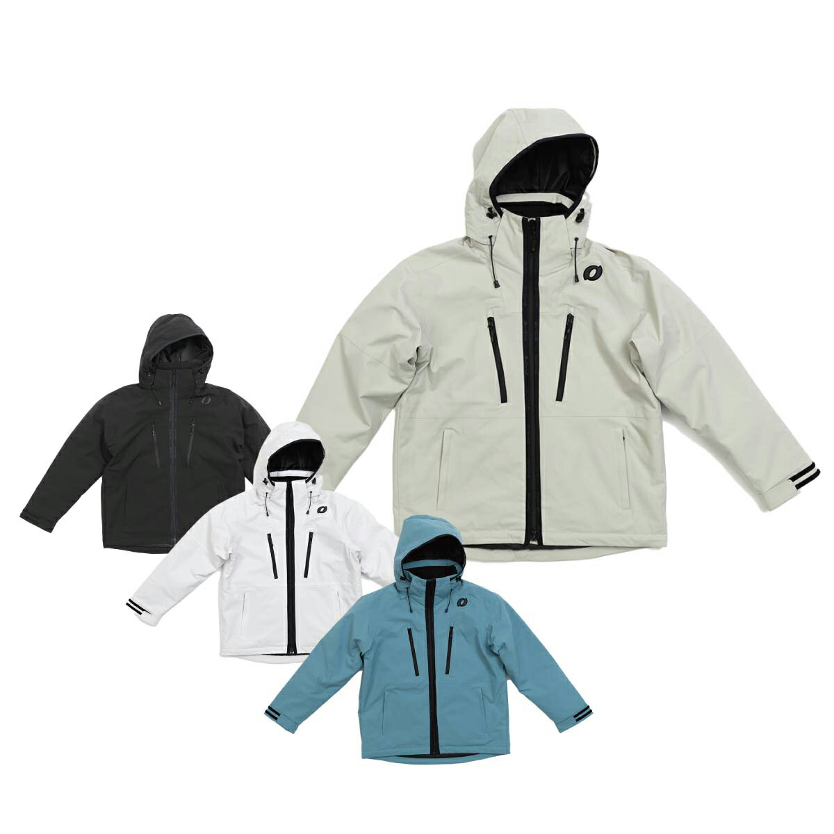 ONYONE オンヨネ スキーウェア ジャケット メンズ レディース 2025 OUTER JACKET / ONJ97505