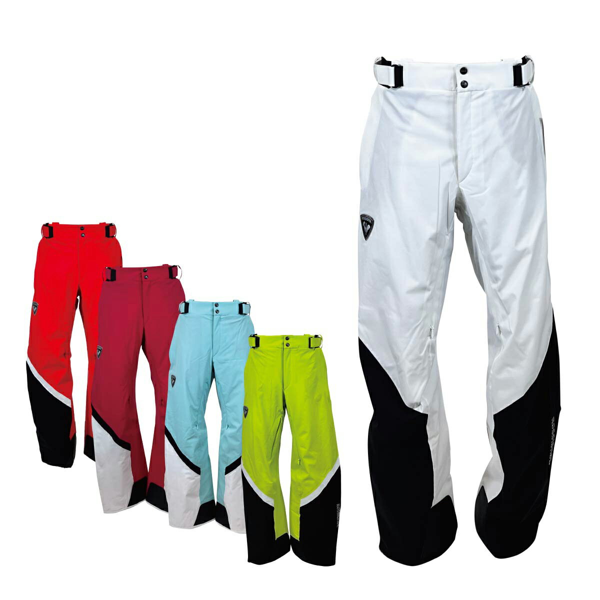 スキーウェア スキーパンツ パンツ ROSSIGNOL ロシニョール メンズ レディース 2025 DEMO PANTS