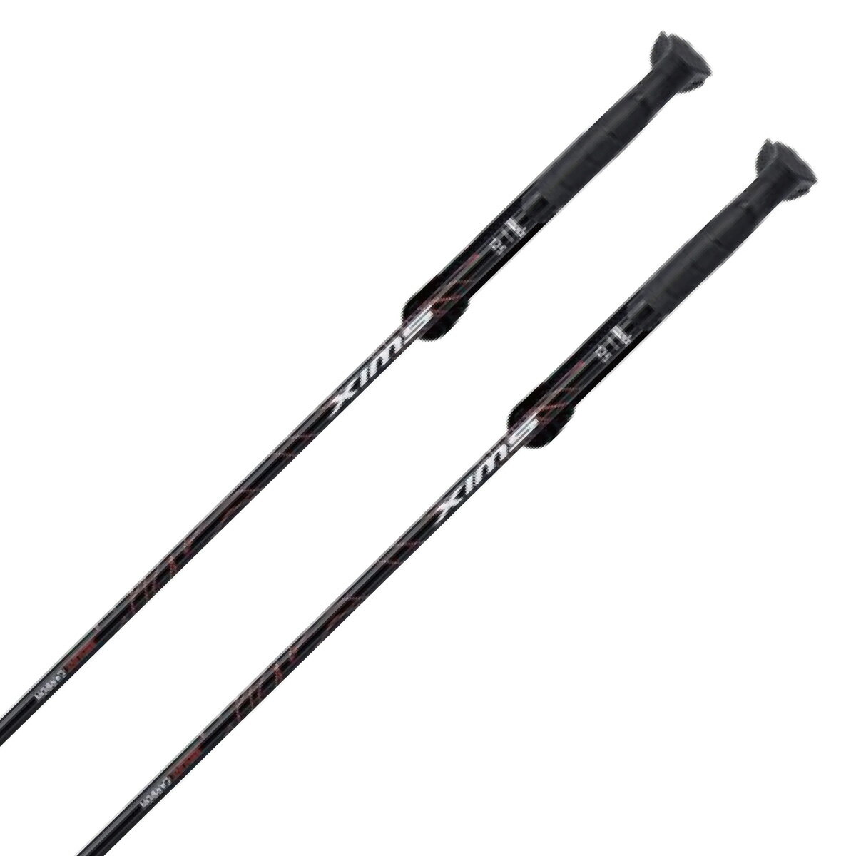 SWIX スウィックス スキー ポール ストック 2025 レッドライン フェニックス カーボン / 25010-23-10000 / カーボン /