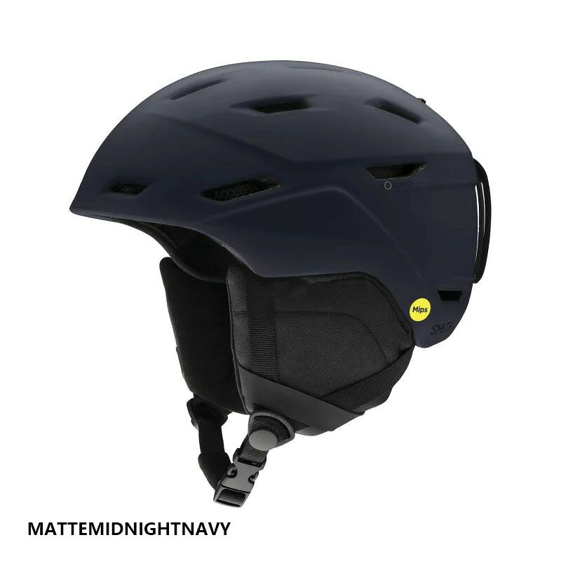 SMITH スミス スキー ヘルメット メンズ レディース 2025 MISSION Mips / ミッショ...