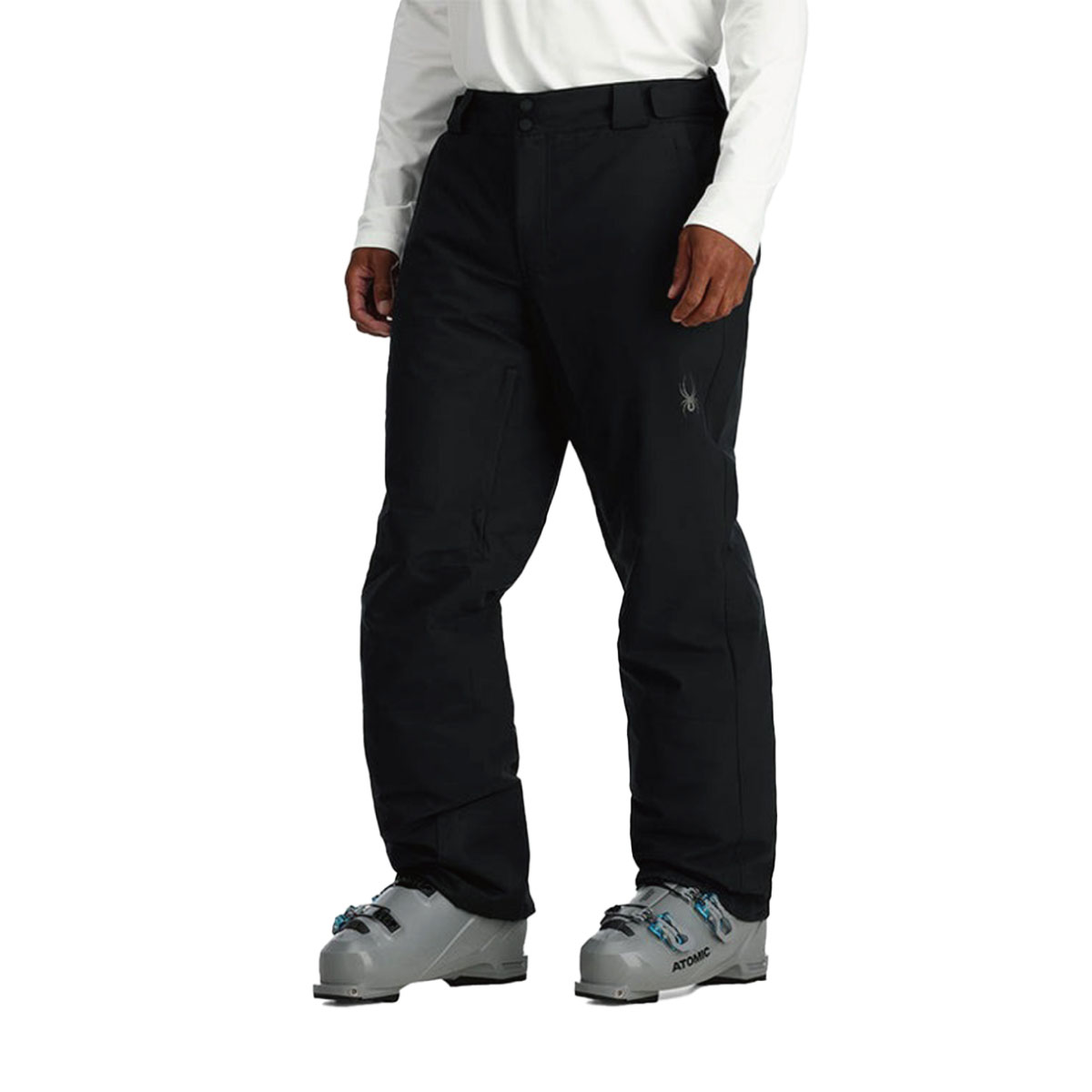 スキーウェア スキーパンツ パンツ SPYDER スパイダー メンズ 2024 38SA125326 / TRACTION PANTS