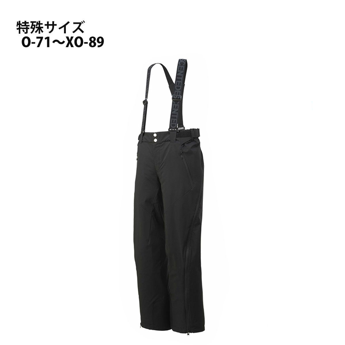 スキーウェア スキーパンツ デサント パンツ DESCENTE メンズ レディース 2024 DWUWJD50E / S.I.O FULL..