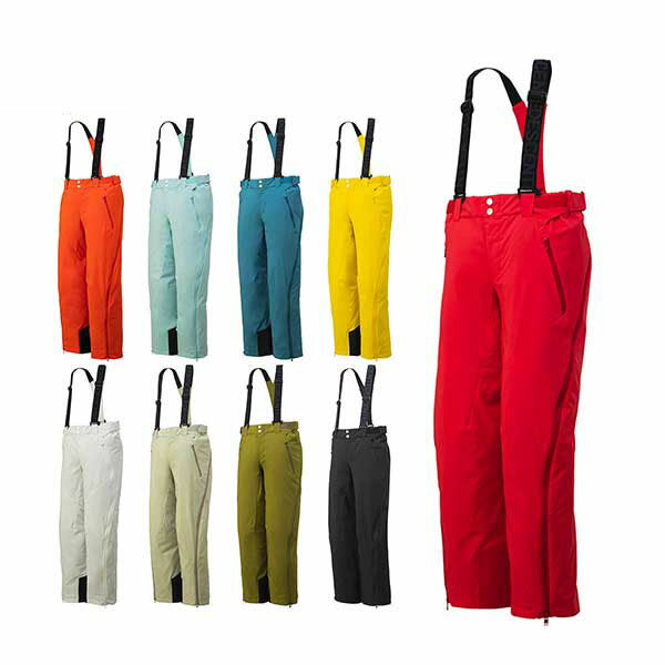 デサント スキーウェア スキーパンツ パンツ DESCENTE メンズ レディース 2024 DWUWJD50E / S.I.O FULL..