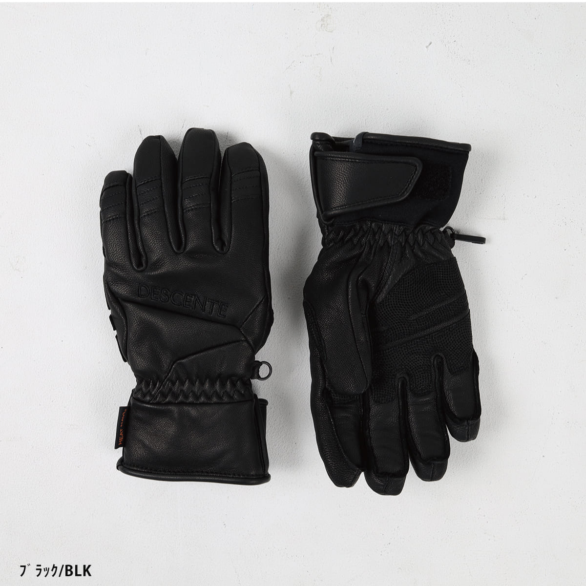 DESCENTE デサント スキー グローブ メンズ レディース 2024 DWAWJD53 / GLOVE 日...