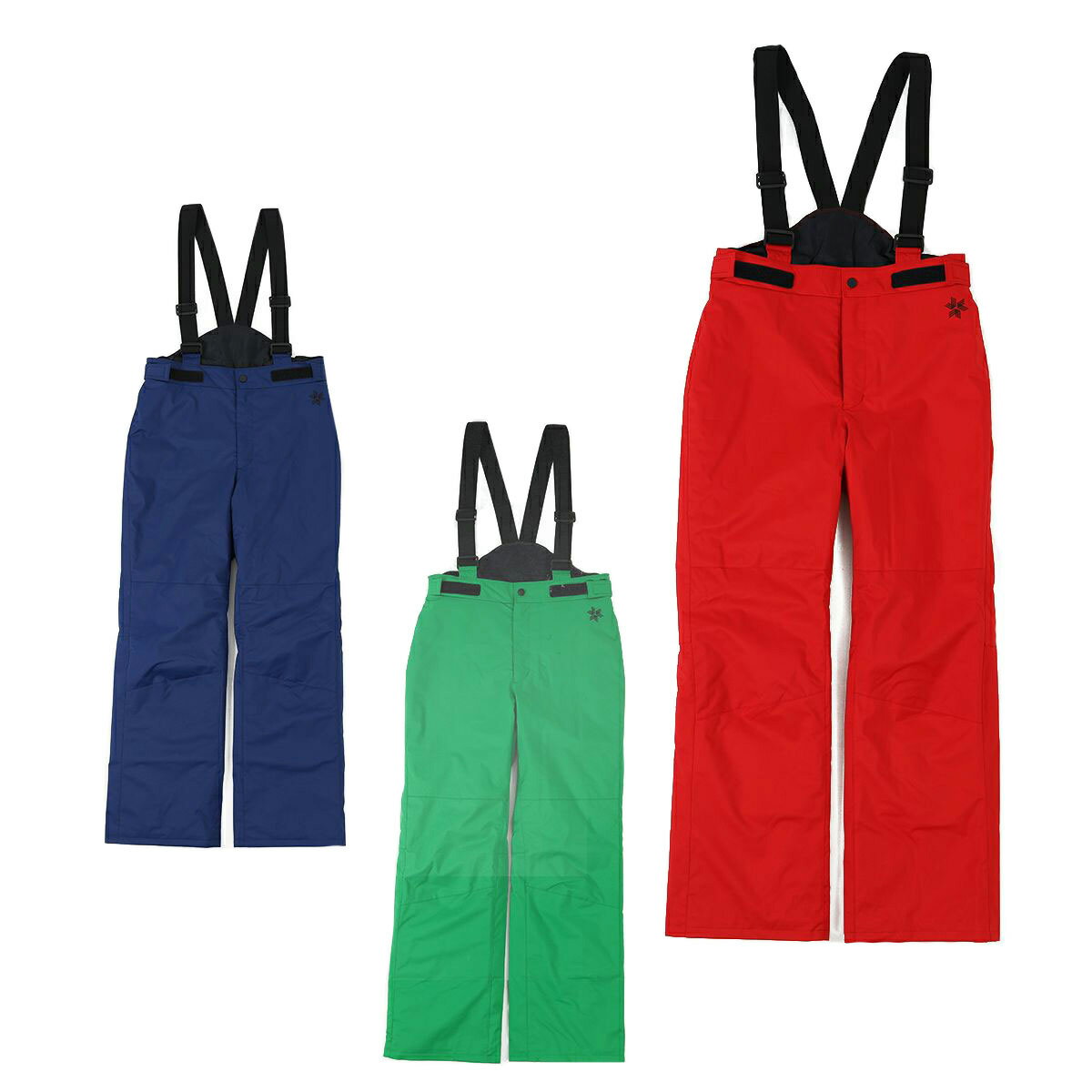 スキーウェア スキーパンツ ゴールドウィン Goldwin キッズ ジュニア 2024 Jr. G-Solid Color Pants / ..