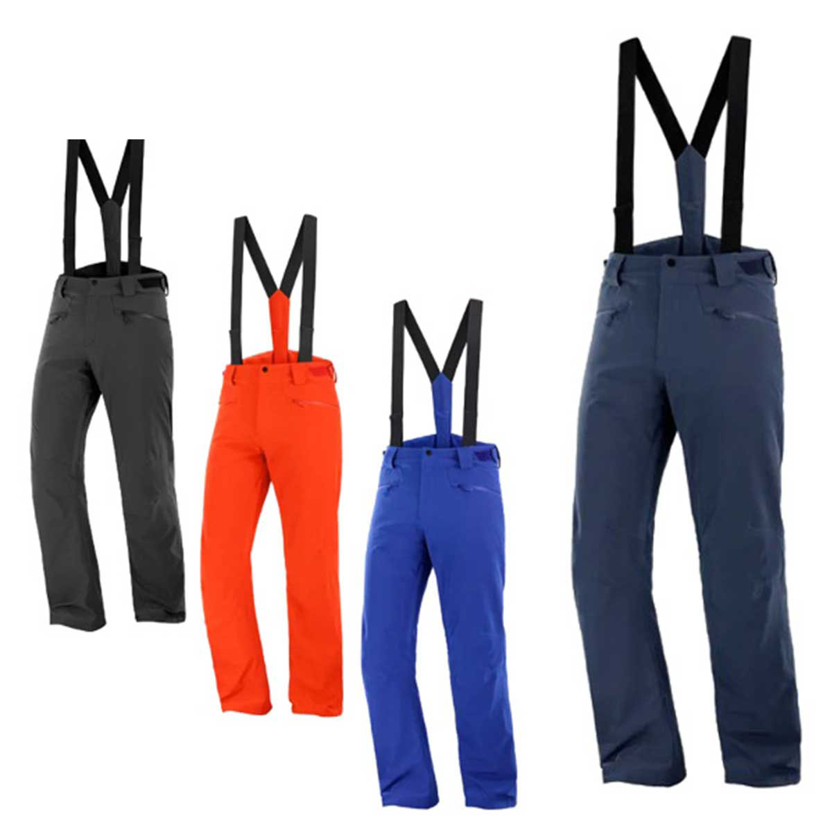 スキーウェア スキーパンツ パンツ SALOMON サロモン メンズ 2024 EDGE PANT M / LC2159 / LC2150 / LC..