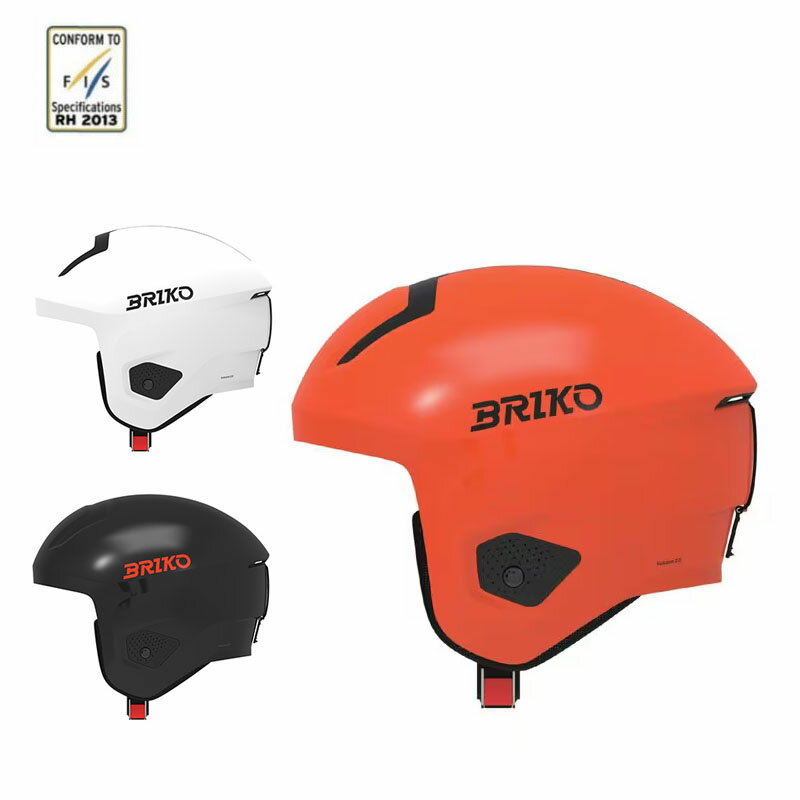 BRIKO ブリコ スキー ヘルメット メンズ レディース 2024 VULCANO 2.0 / ボルケーノ/251138W FIS対応 2023-2024 旧モデル 日本正規品