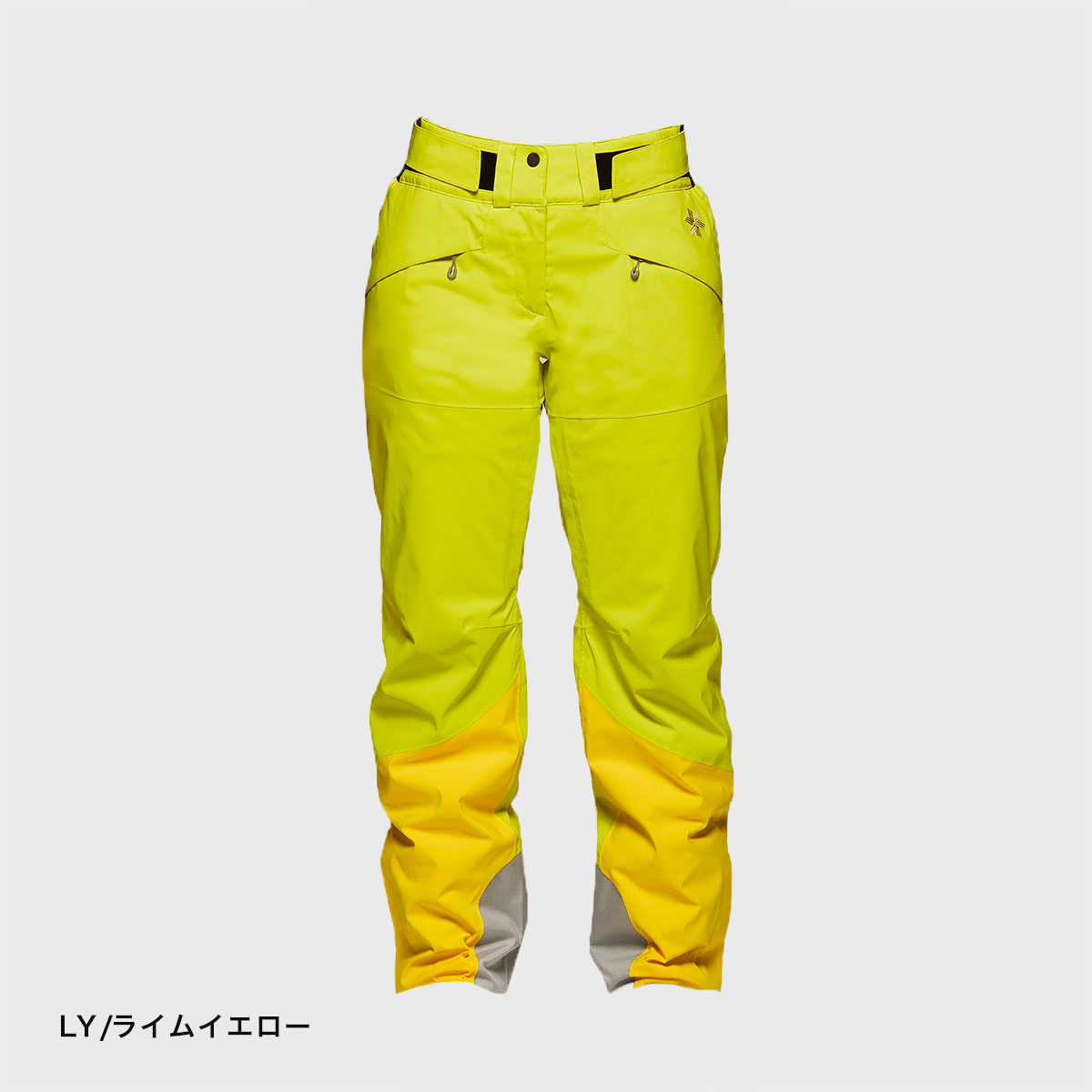 ������������ �������ѥ�� ��ǥ����� �ѥ�� ������ɥ����� Goldwin 2024 W's 2-tone Color Pants/ GW33353A