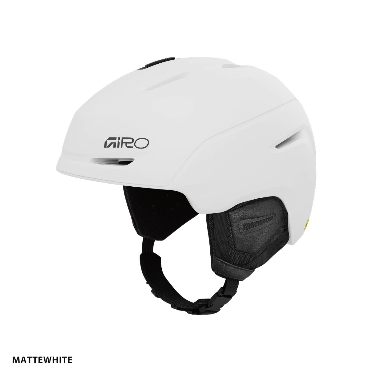 GIRO ジロ スキーヘルメット メンズ レディース 2026 Neo Mips AF / ネオ ミップス アジアンフィット ASIAN FIT 日本正規品 3