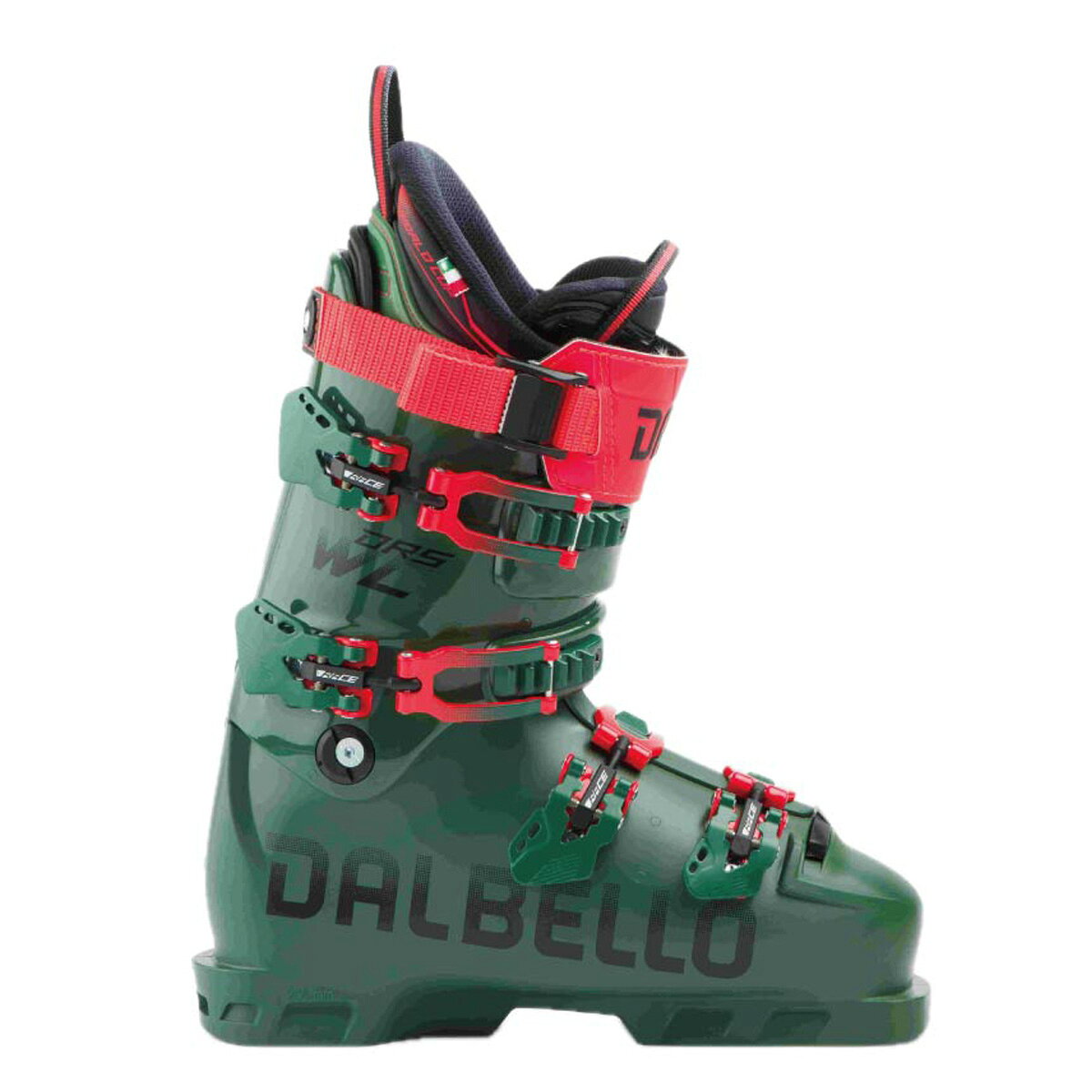 DALBELLO ダルベロ スキーブーツ メンズ レディース 2027 DRS WC S / DRS ワールド...