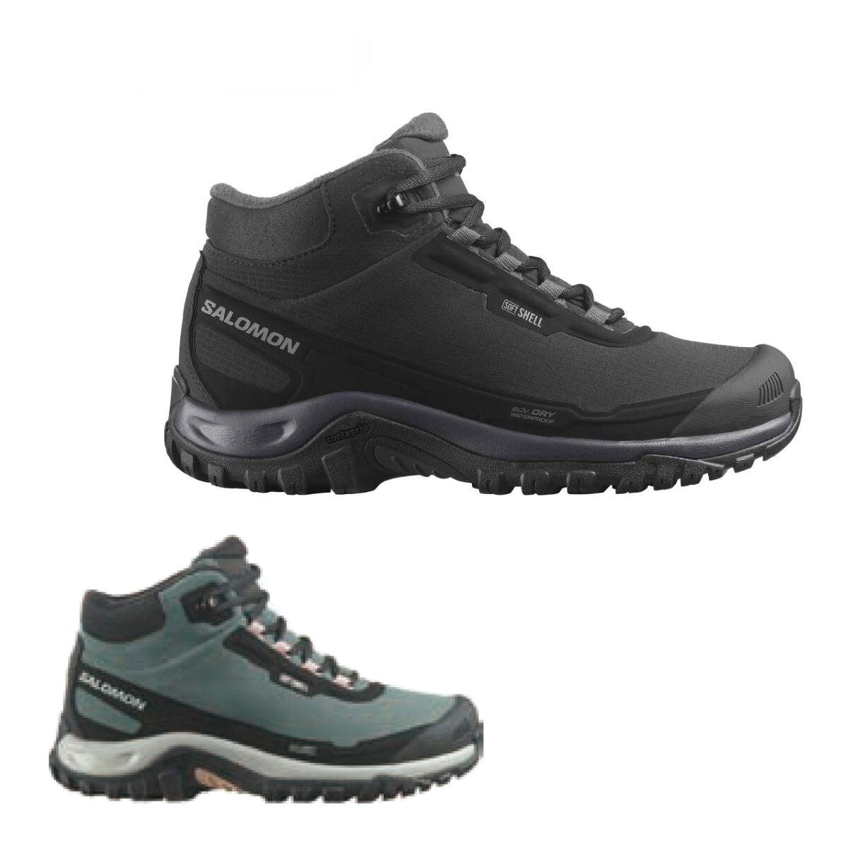 SALOMON サロモン ウィンターブーツ レディース 2026 L47855000 / SHELTER WP W