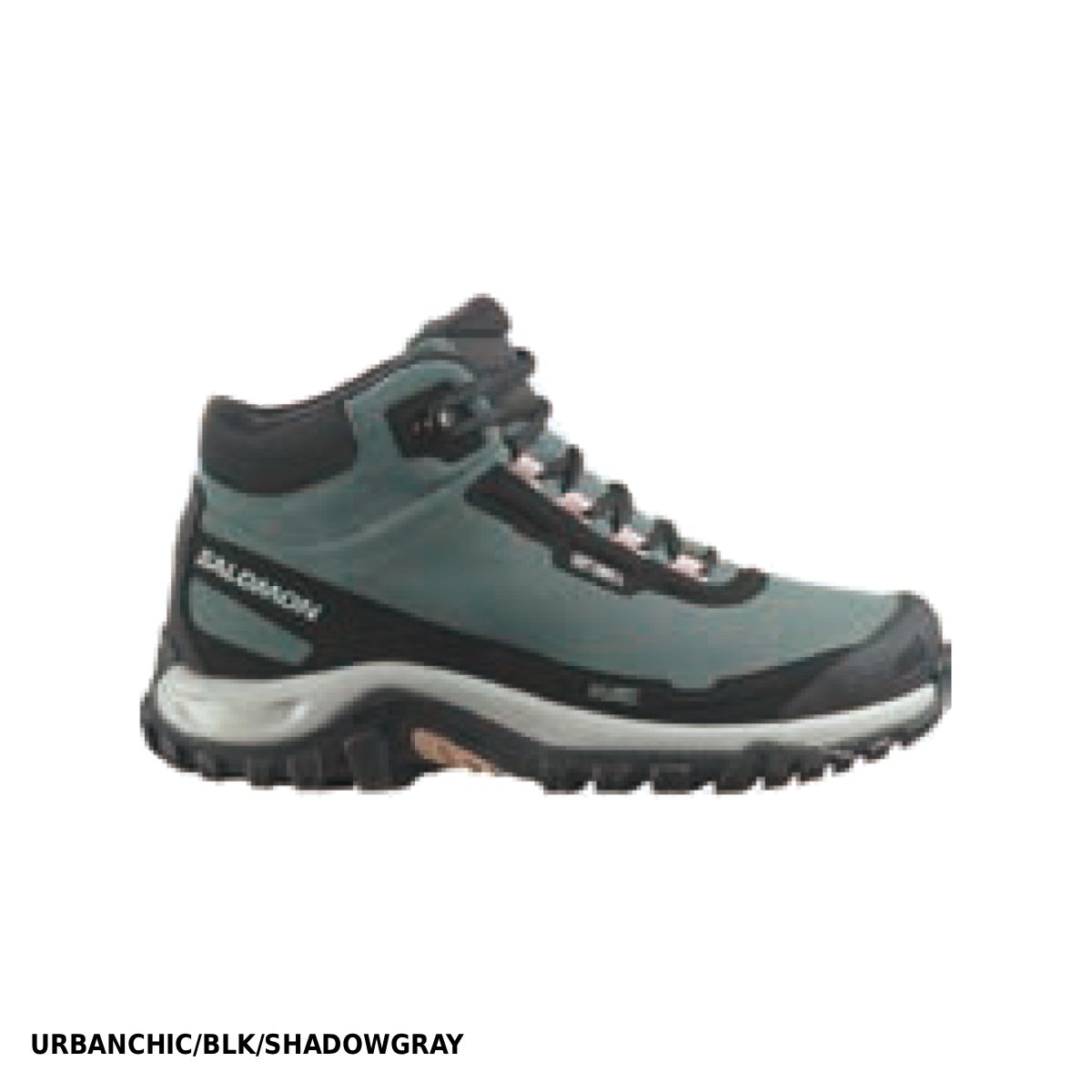 スキー用品 クリアランス・マートのSALOMON サロモン ウィンターブーツ レディース 2026 L47855000 / SHELTER WP W｜アングル3